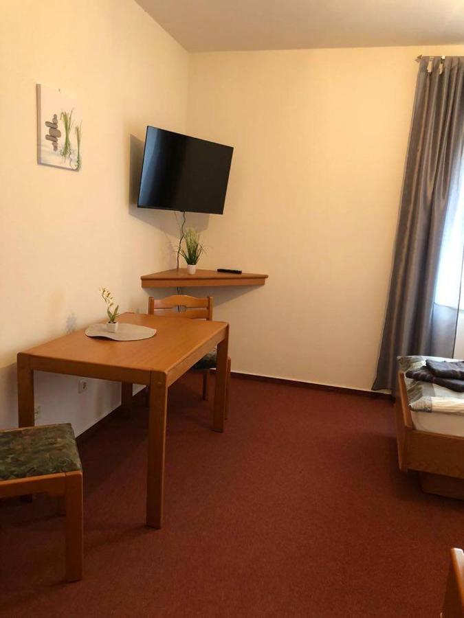 Hotel Zielitzer Hof Extérieur photo