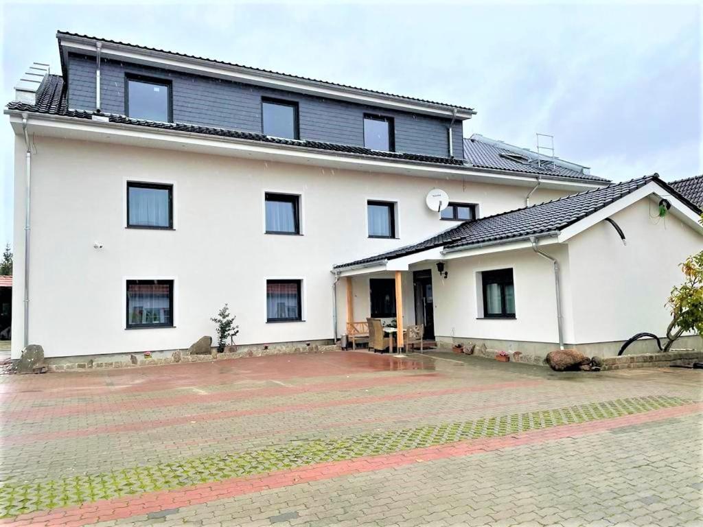 Hotel Zielitzer Hof Extérieur photo