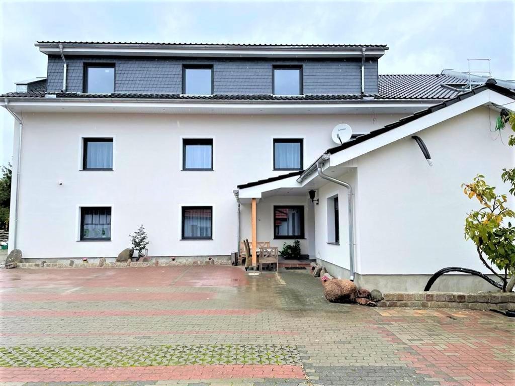 Hotel Zielitzer Hof Extérieur photo