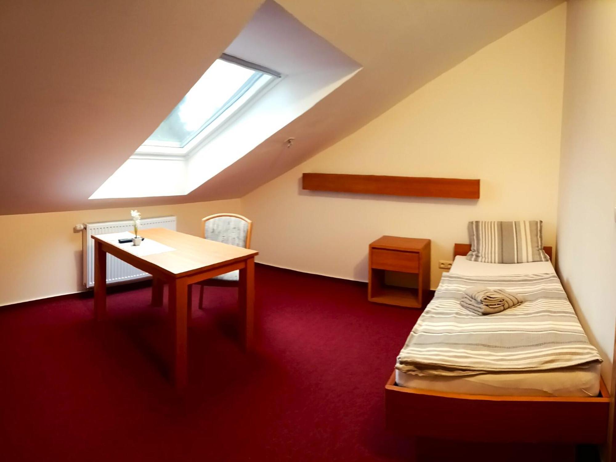 Hotel Zielitzer Hof Extérieur photo