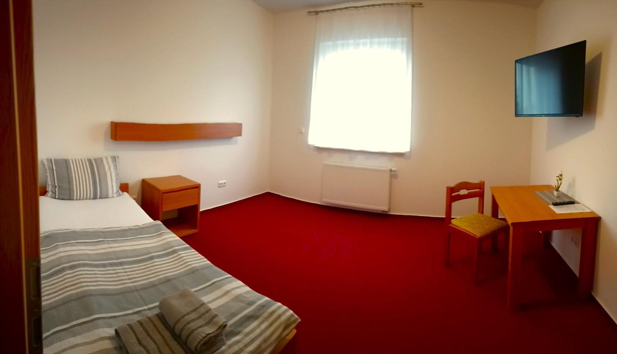 Hotel Zielitzer Hof Extérieur photo