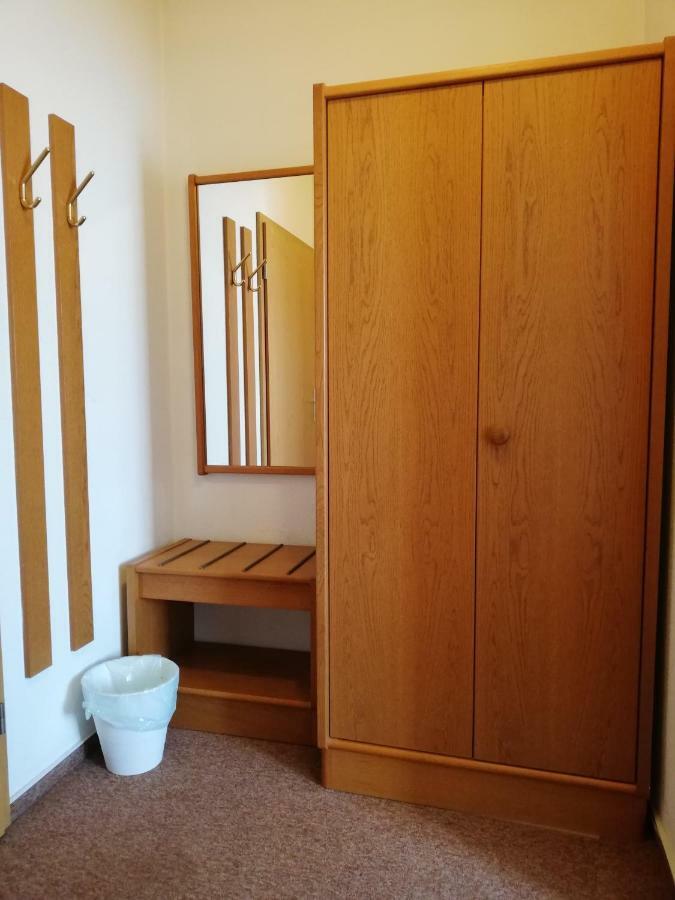 Hotel Zielitzer Hof Extérieur photo